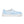 Electric Blue Pattern Canvas Shoes - Men’s Slip - Dipaliz - Sneakers