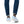 Electric Blue Pattern Canvas Shoes - Men’s Slip - Dipaliz - Sneakers