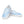 Electric Blue Pattern Canvas Shoes - Men’s Slip - Dipaliz - Sneakers