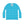 Turquoise Starburst Women’s Long Sleeve V-neck Shirt (aop) - T-shirts