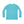 Sky Blue Hexagon Pattern Women’s Long Sleeve V-neck Shirt (aop) - T-shirts