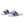 Blue Pattern Sandal Slides - Summer Women’s - Dipaliz - Sandals