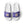 Blue Pattern Sandal Slides - Summer Women’s - Dipaliz - Sandals