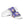 Blue Pattern Sandal Slides - Summer Women’s - Dipaliz - Sandals