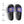 Blue Pattern Sandal Slides - Summer Women’s - Dipaliz - Sandals