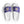 Blue Pattern Sandal Slides - Summer Women’s - Dipaliz - Sandals