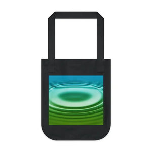 Canvas Tote Bag - Eco-friendly Stylish Organizer - Dipaliz - one Size / Black - Bags