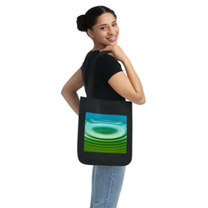 Canvas Tote Bag - Eco-friendly Stylish Organizer - Dipaliz - Bags