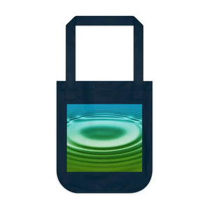 Canvas Tote Bag - Eco-friendly Stylish Organizer - Dipaliz - Bags