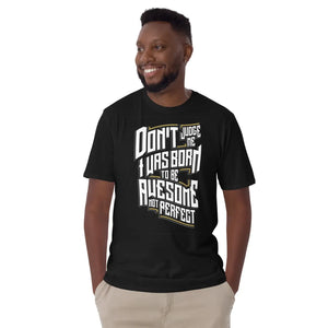 Soft Cotton Unisex t Shirt Short Sleeve - Dipaliz - T-shirts