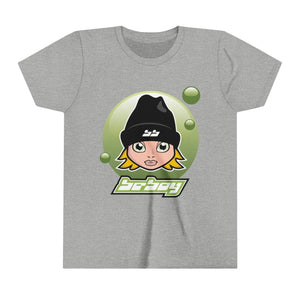 Trendsetting be Boy Youth Tee - Cotton Short Sleeve - Dipaliz - T-shirts