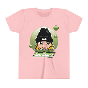Trendsetting be Boy Youth Tee - Cotton Short Sleeve - Dipaliz - T-shirts