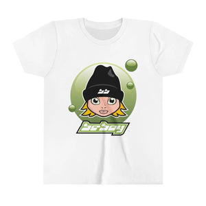 Trendsetting be Boy Youth Tee - Cotton Short Sleeve - Dipaliz - T-shirts