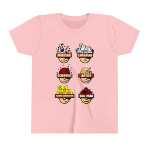 Dreamy Youth Short Sleeve Tee - Soft Cotton Adventure - Dipaliz - T-shirts