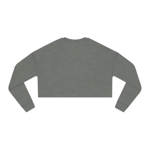 Dipaliz Bride Tribe Cropped Sweatshirt - Bachelorette Party - Sweatshirts