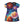 Floral Shirt Dress – Bright Colorful Flowers - Dipaliz - Dresses - Xs