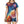 Floral Shirt Dress – Bright Colorful Flowers - Dipaliz - Dresses - Xs