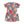 Floral Shirt Dress – Bright Colorful Flowers - Dipaliz - Dresses - Xs