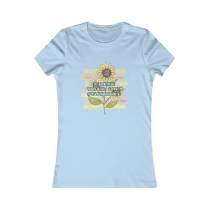 Slim Fit Women’s Favorite Tee - Soft Cotton - Dipaliz - T-shirts