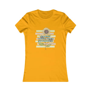 Slim Fit Women’s Favorite Tee - Soft Cotton - Dipaliz - T-shirts