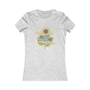 Slim Fit Women’s Favorite Tee - Soft Cotton - Dipaliz - T-shirts