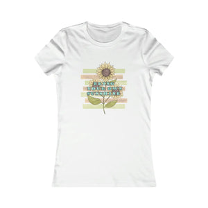 Slim Fit Women’s Favorite Tee - Soft Cotton - Dipaliz - T-shirts