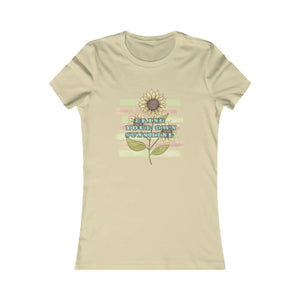 Slim Fit Women’s Favorite Tee - Soft Cotton - Dipaliz - T-shirts