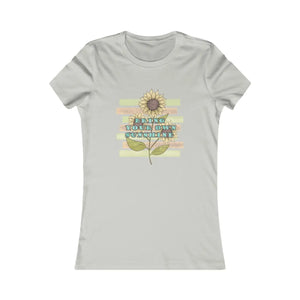 Slim Fit Women’s Favorite Tee - Soft Cotton - Dipaliz - T-shirts