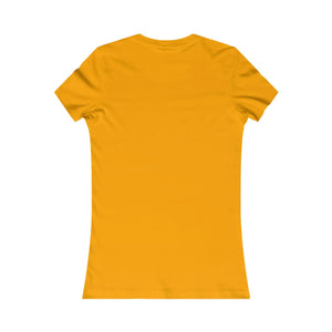 Slim Fit Women’s Favorite Tee - Soft Cotton - Dipaliz - T-shirts