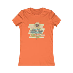 Slim Fit Women’s Favorite Tee - Soft Cotton - Dipaliz - T-shirts