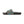 Cyan Paisley Slide Sandals - Summer Pattern Pu - Dipaliz