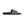 Cyan Paisley Slide Sandals - Summer Pattern Pu - Dipaliz