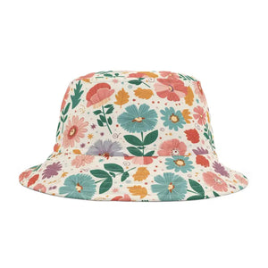 Bucket Hat - Bold Statement Polyester Style - Dipaliz - Hats