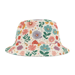 Bucket Hat - Bold Statement Polyester Style - Dipaliz - Hats