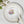 White Coined Napkins – 3 Ply Rose Paper - Dipaliz