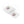 White Coined Napkins – 3 Ply Rose Paper - Dipaliz