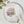 White Coined Napkins – 3 Ply Rose Paper - Dipaliz