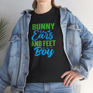 Unisex Deluxe Bunny Ears t Shirt - Easter Cotton - Dipaliz - T-shirts
