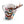 Butterflies 12oz Latte Mug - Mugs