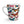 Butterflies 12oz Latte Mug - Mugs
