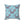 Vibrant Polyester Square Pillow Pink Butterflies - Dipaliz - Throw Pillows