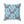 Vibrant Polyester Square Pillow Pink Butterflies - Dipaliz - Throw Pillows