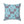 Vibrant Polyester Square Pillow Pink Butterflies - Dipaliz - Throw Pillows