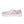 Vibrant Women’s Slip Canvas Shoes Pink Abstract Dipaliz - Sneakers