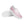 Vibrant Women’s Slip Canvas Shoes Pink Abstract Dipaliz - Sneakers