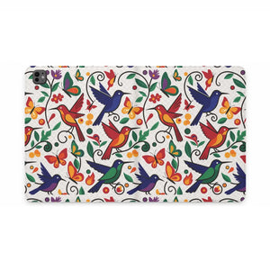 Dipaliz Butterflies Tablet Folio Case Colorful Folk Art - Computer Accessories