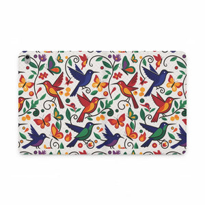 Dipaliz Butterflies Tablet Folio Case Colorful Folk Art - Computer Accessories