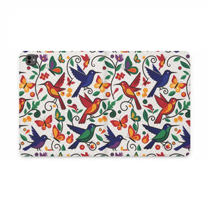 Dipaliz Butterflies Tablet Folio Case Colorful Folk Art - Computer Accessories