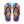 Vibrant Unisex Flip Flops Butterfly Rubber Sole - Dipaliz - Slippers