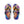 Vibrant Unisex Flip Flops Butterfly Rubber Sole - Dipaliz - Slippers